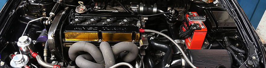 South East's Evo Specialists