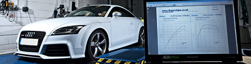 Superchips Flash Tuning